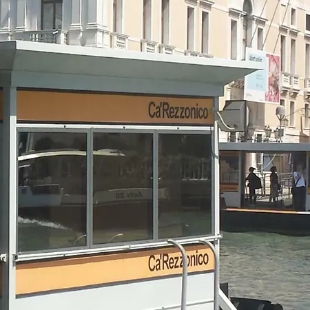 Lägenhet Angolo Di Tranquillita Venedig