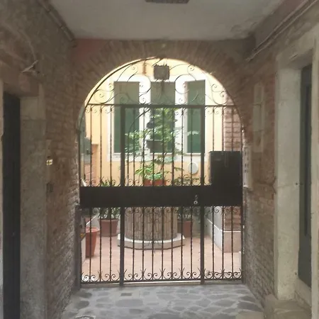 Angolo Di Tranquillita * Venedig